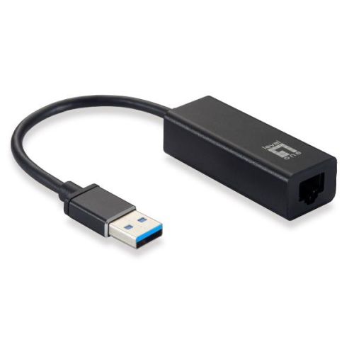 Level One LEVELONE USB-0401 - ADATTATORE DI RETE USB GIGABIT