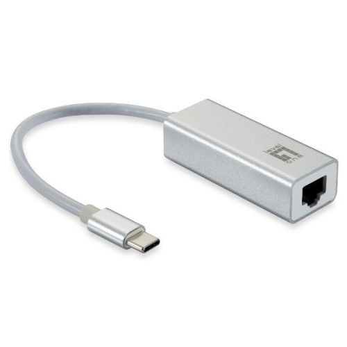 Level One LEVELONE USB-0402 - ADATTATORE DI RETE USB-C GIGABIT