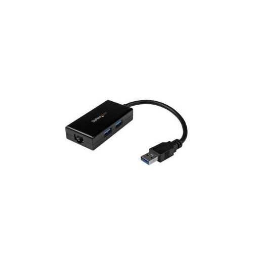 Startech Adattatore USB 3.0 a Gbe / Hub