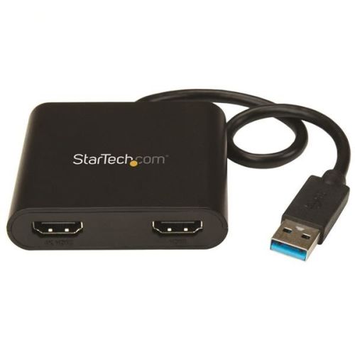 Startech Adattatore USB a dual HDMI