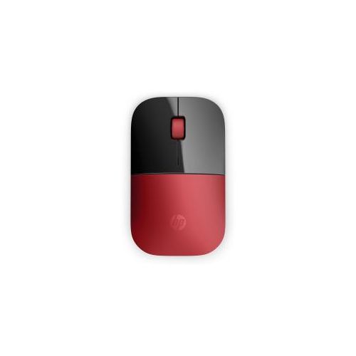 HP Inc Mouse wireless HP Z3700 rosso