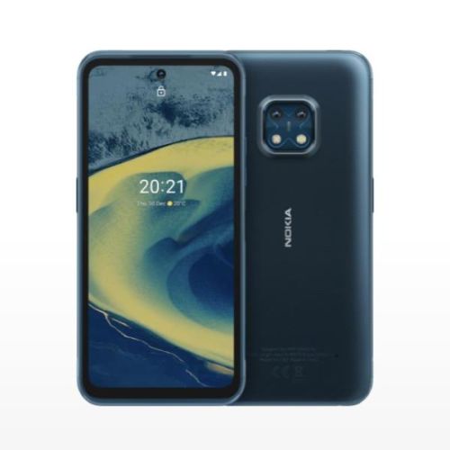 Nokia NOKIA XR20 RUGGED 5G BLUE 4/64GB