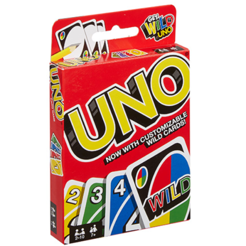 Mattel CARTE - UNO