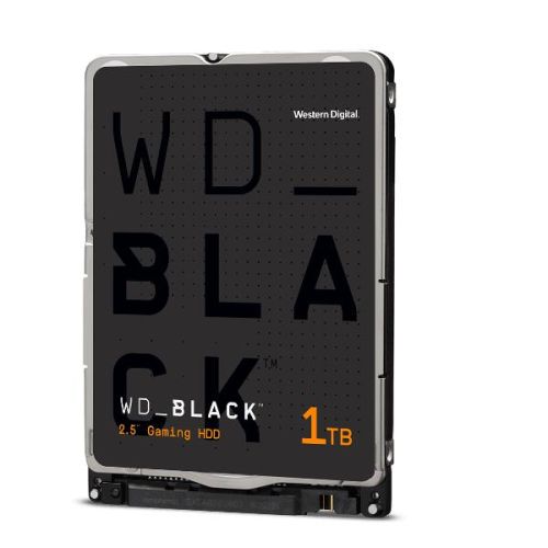 Western Digital WD BLACK Performance Mobile HDD 1TB