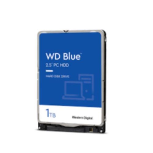 Western Digital WD Blue PC Mobile HDD 1TB