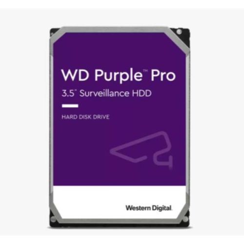 Western Digital HDD WD Purple Pro Smart Video