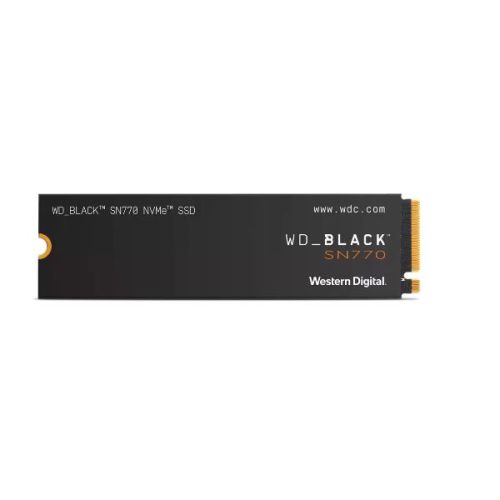 Western Digital SSD WD BLACK SN770 M.2 1T