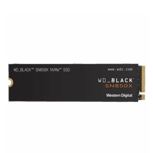 Western Digital WD BLACK SN850X 2TERA