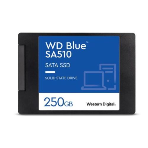 Western Digital SSD WD BLUE 250GB 2.5 SATA 3DNAN