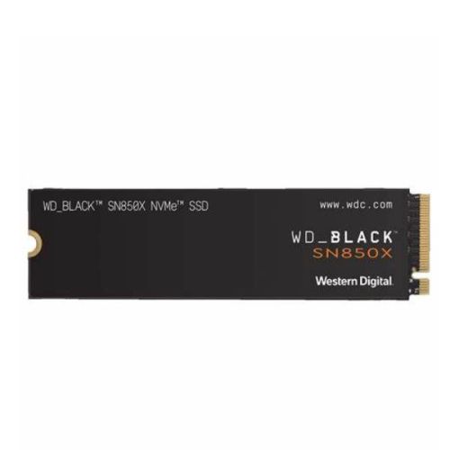 Western Digital WD_BLACK™ SN850X NVMe 4T