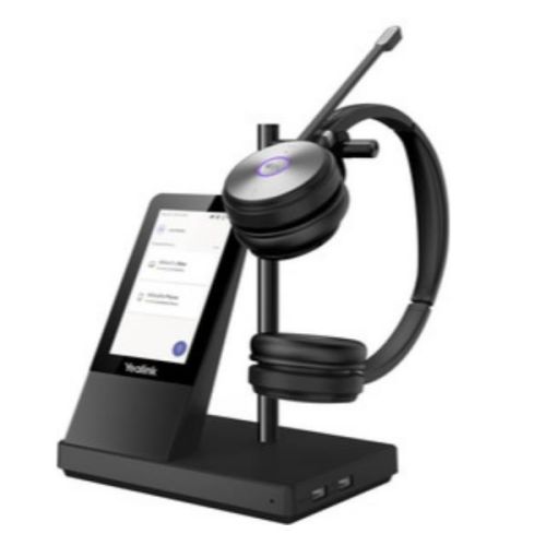 Yealink Telefonia WH66-DUAL-TEAMS - Yealink WH66 Dual Teams - Workstation DECT Wireless Headset