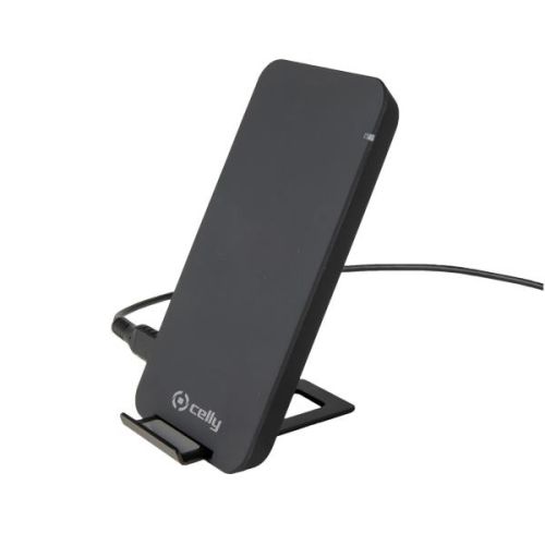 Celly WLFASTSTAND - Wireless Fast Stand Charger 10W