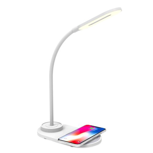 Celly WLLIGHTMINI - Led Lamp With Wireless Charger 10W