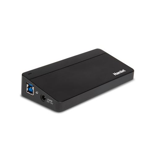 Hamlet XHUB70036 HUB INDUSTRIALE USB 3.0 7 PORTE 36 WATT