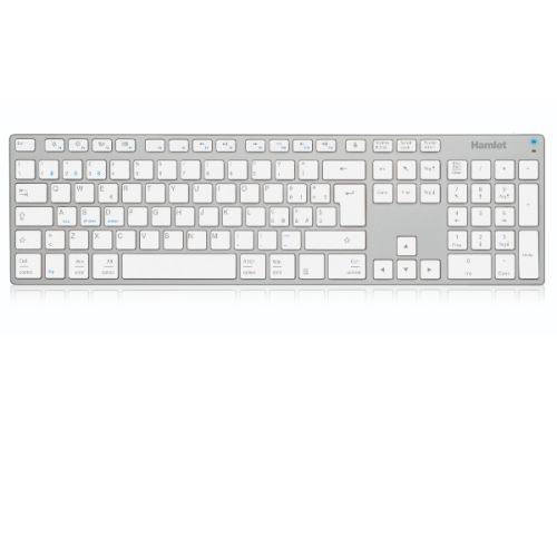 Hamlet XKKITA-MCBT  BLUETOOTH CON NUMERIC KEYPAD MAC VERSION