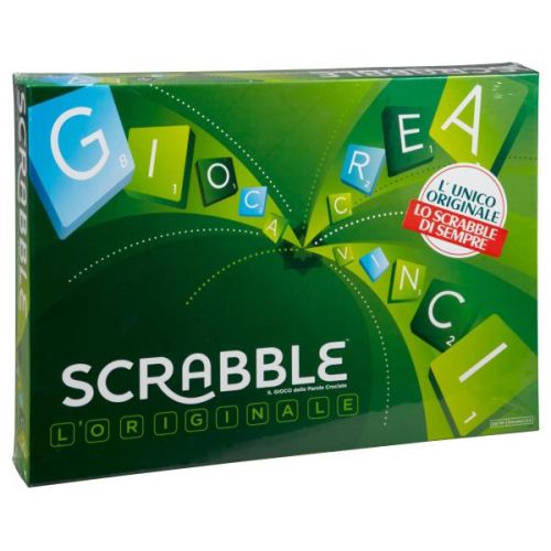 Mattel SCRABBLE