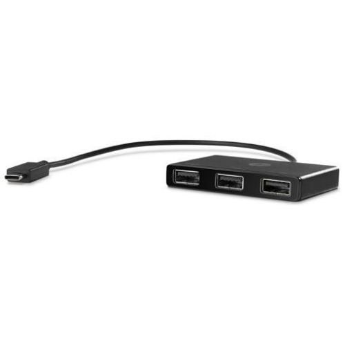 HP Inc Hub HP da USB-C a USB-A