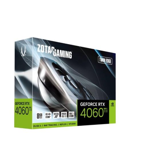Zotac ZOTAC GAMING GeForce RTX 4060TI 8GB TWIN EDGE