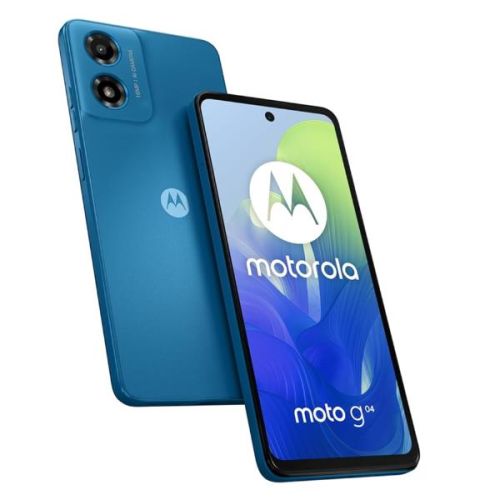 Motorola MOTO G04 4/64 BLUE