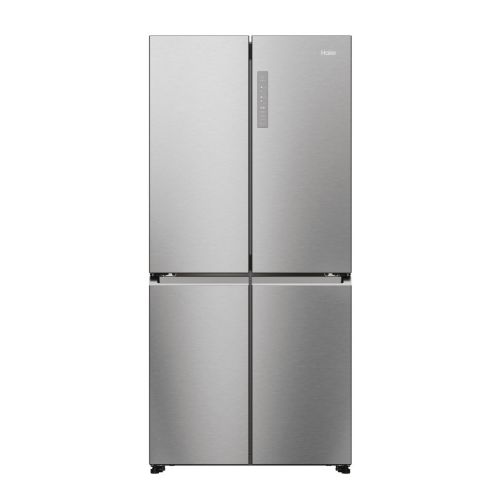 Haier HCR7818DNMM 4D total no frost cl.D 181cm Plat.Inox 