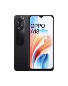 Oppo OPPO A18 4/128 GB BLACK