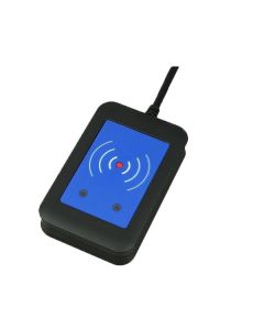 Axis 01527-001 - External Secured RFID Card Reader 125kHz + 13.56MHz