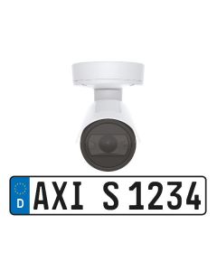 Axis 02235-001-  AXIS P1455-LE-3 License Plate Verifier Kit