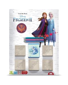 Multiprint BISTER 5 TIMBRI - FROZEN 2