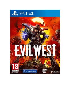 Focus Entertainment Ps4 Evil West