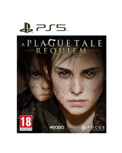 Focus Entertainment PS5 A PLAGUE TALE REQUIEM