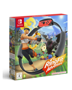 Nintendo HAC RING FIT ADVENTURE  ITA