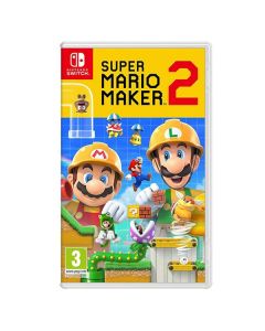 Nintendo SUPER MARIO MAKER 2