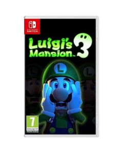 Nintendo HAC LUIGI'S MANSION 3 ITA