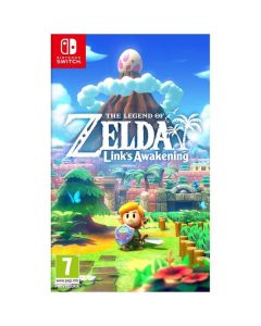 Nintendo HAC LEGEND OF ZELDA: LINKS AWAKE ITA