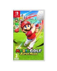 Nintendo SWITCH HAC MARIO GOLF SUPER RUSH ITA