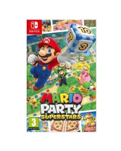 Nintendo HAC MARIO PARTY SUPERSTARS ITA