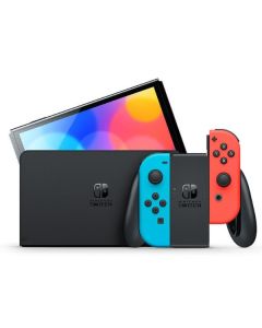 Nintendo HAD HW NIN SWITCH OLED COLOR