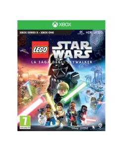 Warner bros XBX LEGO STAR WARS STND