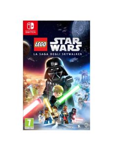 Warner bros SWITCH LEGO STAR WARS STND