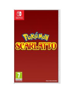 Nintendo HAC POKEMON SCARLET ITA