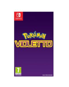 Nintendo HAC POKEMON VIOLET ITA