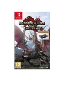 Nintendo HAC MONSTER HUNTER RISE + SUNBREAK