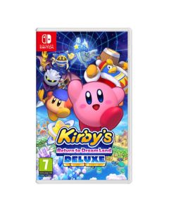 Nintendo Kirby's Return to Dream Land Deluxe