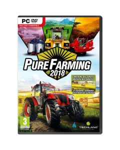 Koch Media PURE FARMING 2018