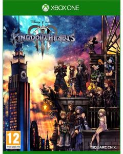 Koch Media XONE KINGDOM HEARTS III