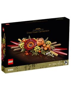 Lego Centrotavola di fiori secchi