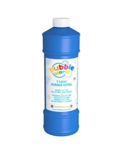 Dulcop Ricarica bolle di sapone 1L Bubble World