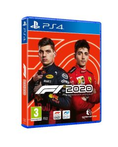 Koch Media PS4 F1 2020