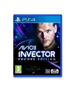 Koch Media Ps4 AVICII Invector Encore Edition