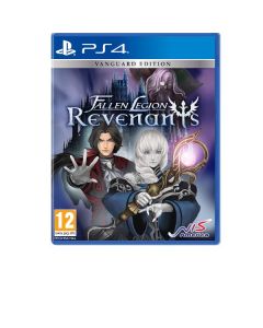 Koch Media PS4 Fallen Legion Revenants - Vanguard Edition